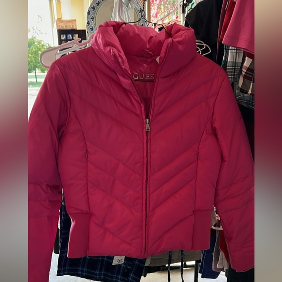 Guess Coat - Picture 1 of 5